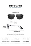 HD Polarized Anti-Glare Driving Eyewear