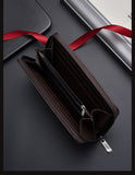 Classic Urban Style Long Wallet