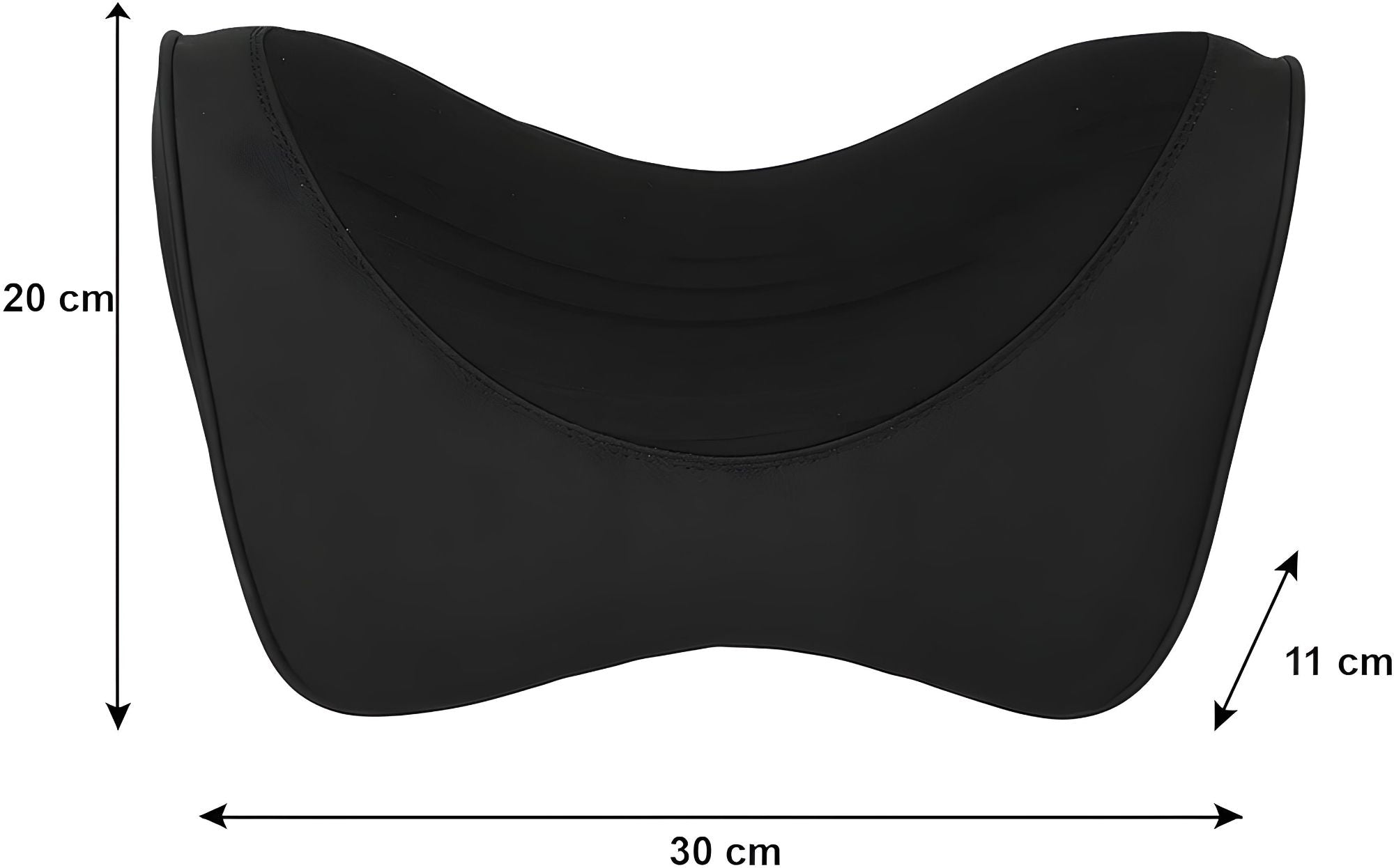 Ergonomic Car Travel Neckrest Support Cushion