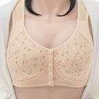 Floral Cotton Comfort Bra ( Set of 3 )