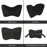 Ergonomic Car Travel Neckrest Support Cushion
