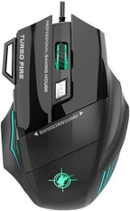 MS-7 Gaming Wired Mouse