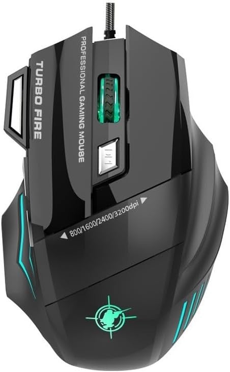 MS-7 Gaming Wired Mouse