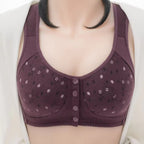 Floral Cotton Comfort Bra ( Set of 3 )