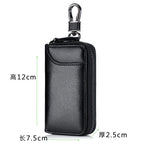 Multifunctional Car Key Holder Pouch