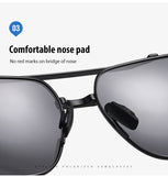 Stylish UV-Blocking Eyewear for Men & Women