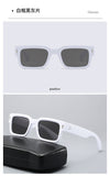 Trendy Anti-UV Sunglasses for Men