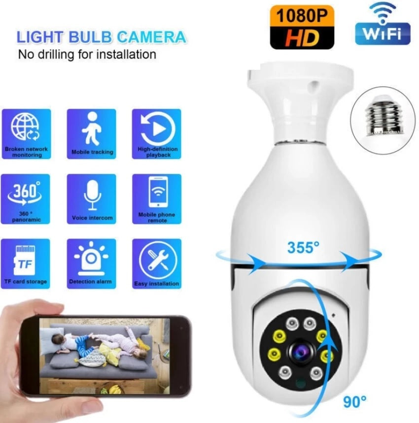 Sky Eye 360° Smart Camera