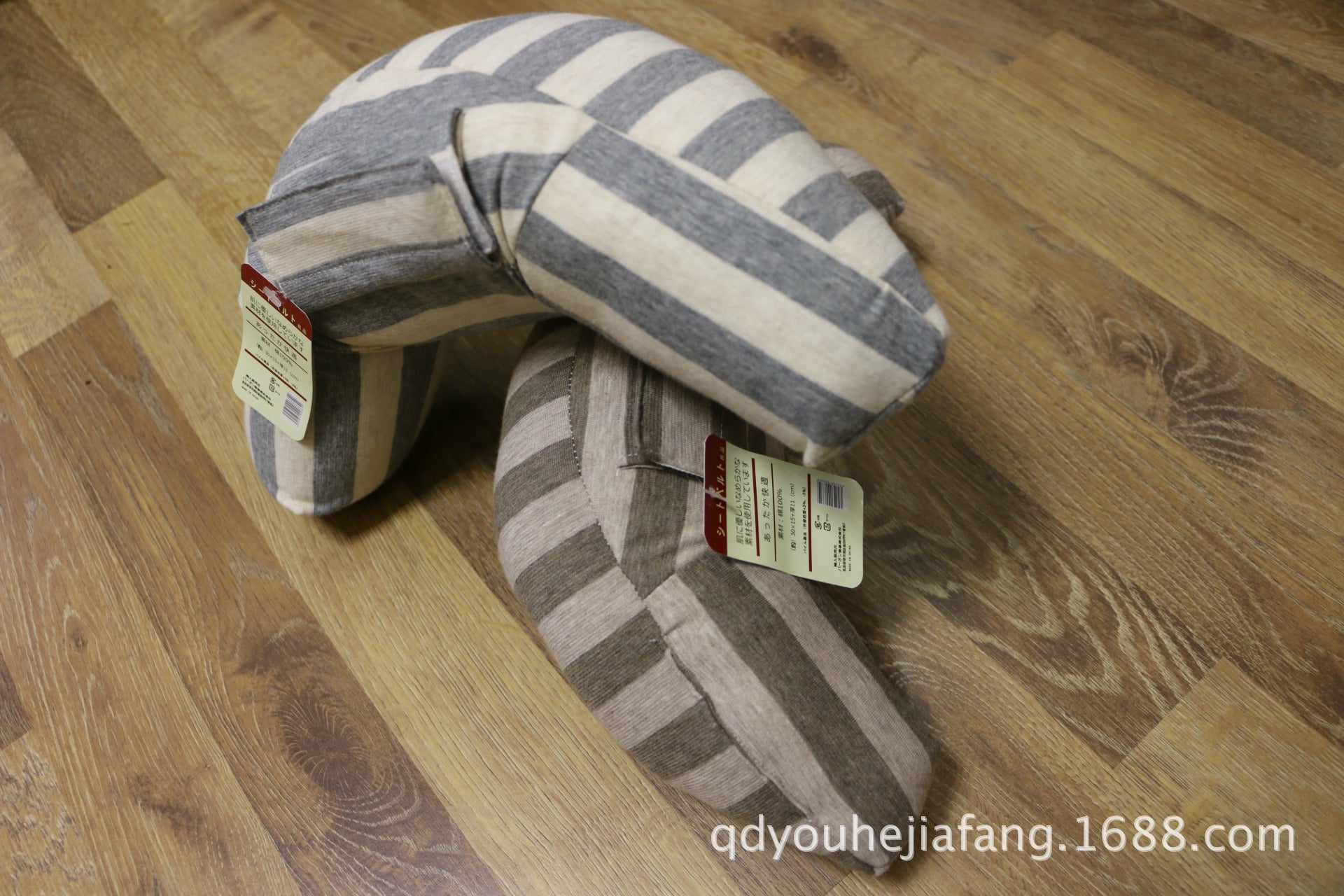 Soft Cotton Baby Car Travel Pillow