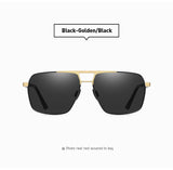 HD Polarized Anti-Glare Driving Eyewear