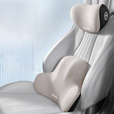Comfortable Car Headrest Lumbar Pillow