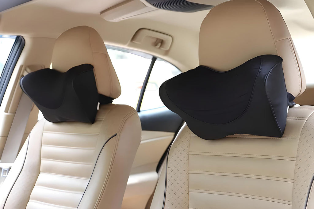 Ergonomic Car Travel Neckrest Support Cushion