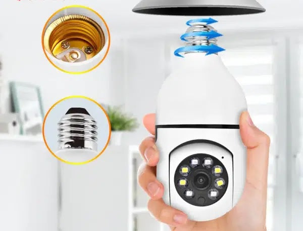 Sky Eye 360° Smart Camera