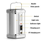 Solar Glow Premium Portable LED Light