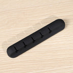 Self Adhesive Cable Organizer (set of 03)