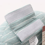 Soft Cotton Baby Car Travel Pillow