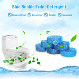 Magic Toilet Cleaning Tablet ( 10 Pes )