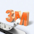Self Adhesive Cable Organizer (set of 03)