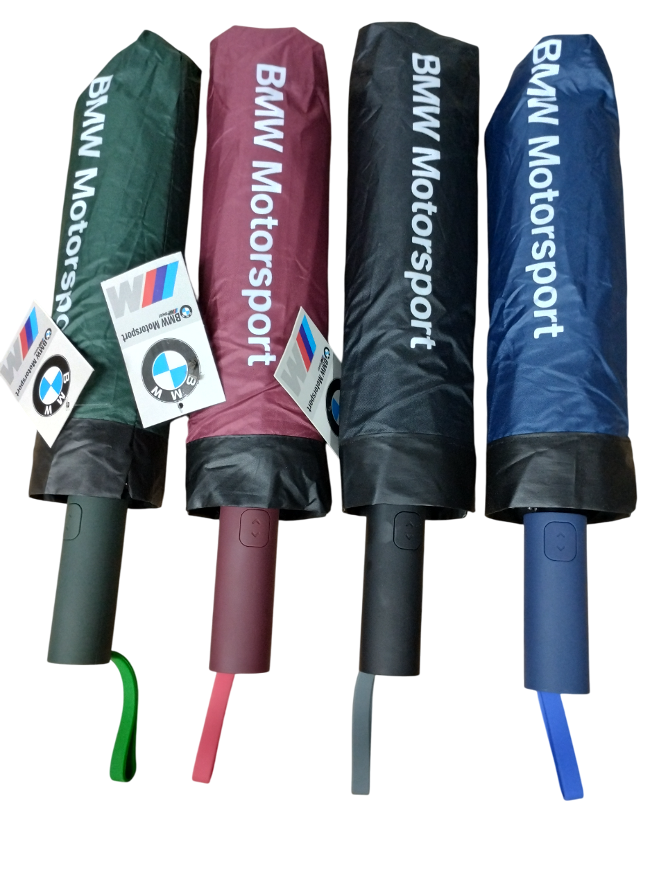 Strong Windproof 16 Ribs Auto Umbrella