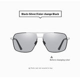 HD Polarized Anti-Glare Driving Eyewear