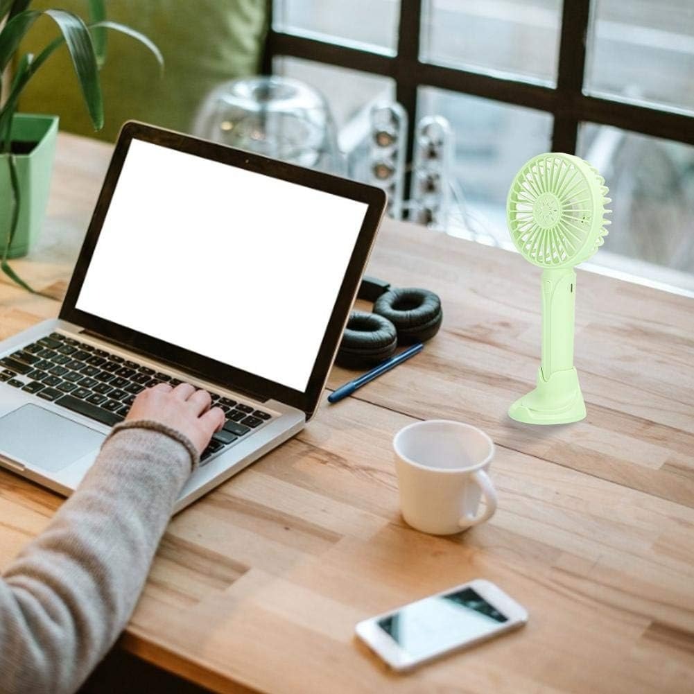 Mini Electric Handheld Charging Cooling Fan