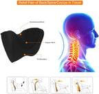 Ergonomic Car Travel Neckrest Support Cushion