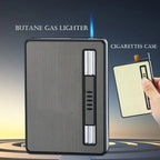Automatic Pocket Cigarette Storage Box