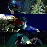 Rechargeable Camping LED Headlights