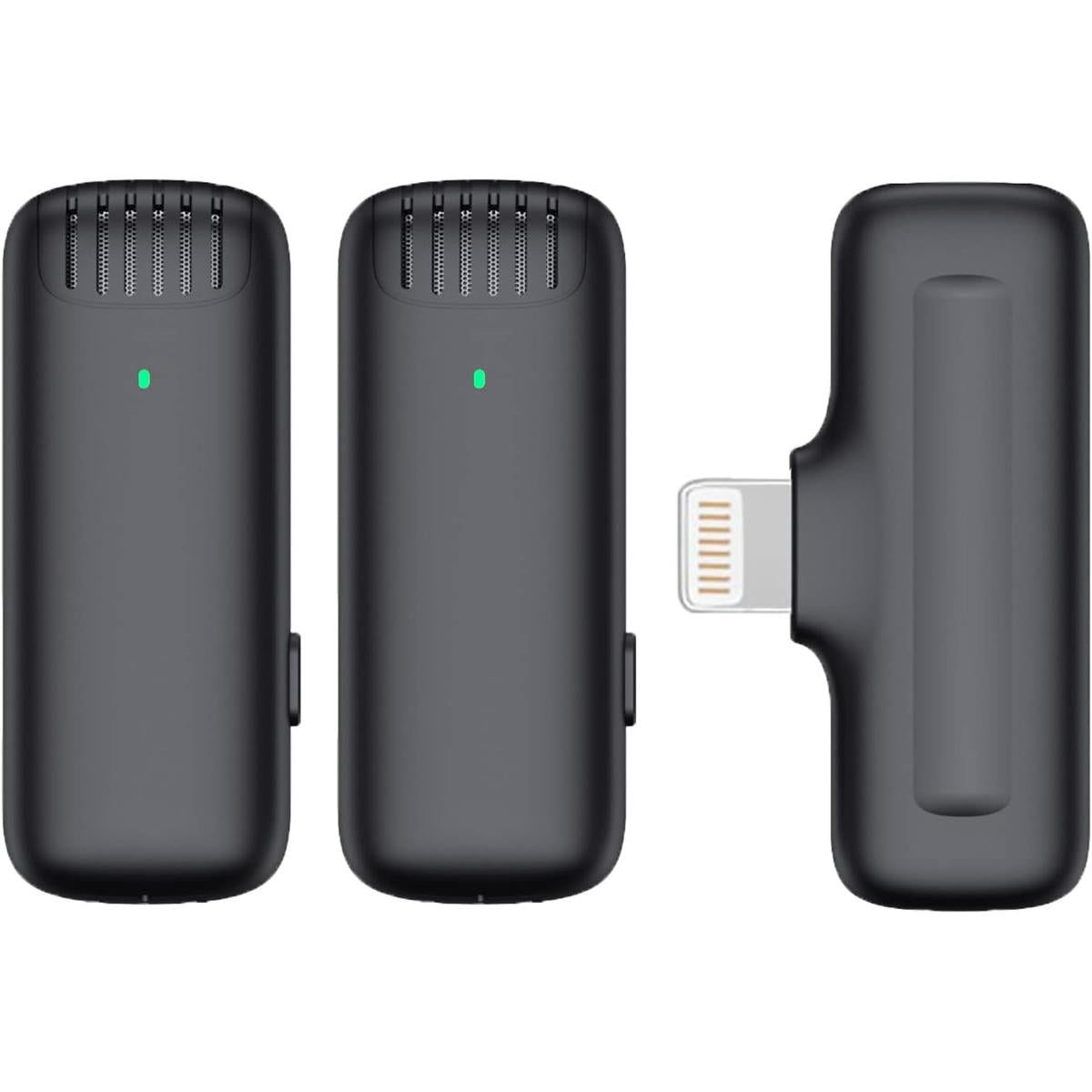 Long Range Wireless Clip Microphone Setup