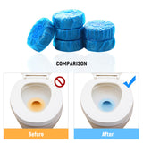 Magic Toilet Cleaning Tablet ( 10 Pes )