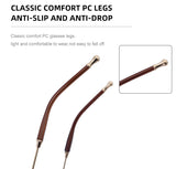 Trendy Metal Temple Cross-Border Eyewear