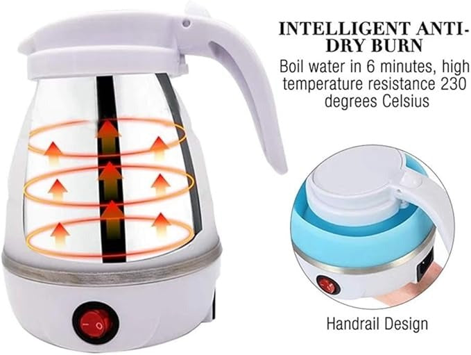 Portable Electric Travel Boiler