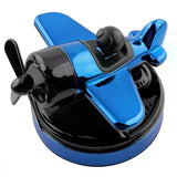 Solar Airplane Car Diffuser