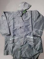 Heavy Duty RainShield Coat Set – Jacket, Pants