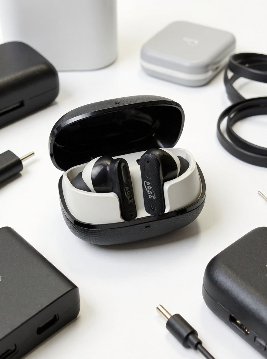 Long Playtime TWS Wireless Earphones