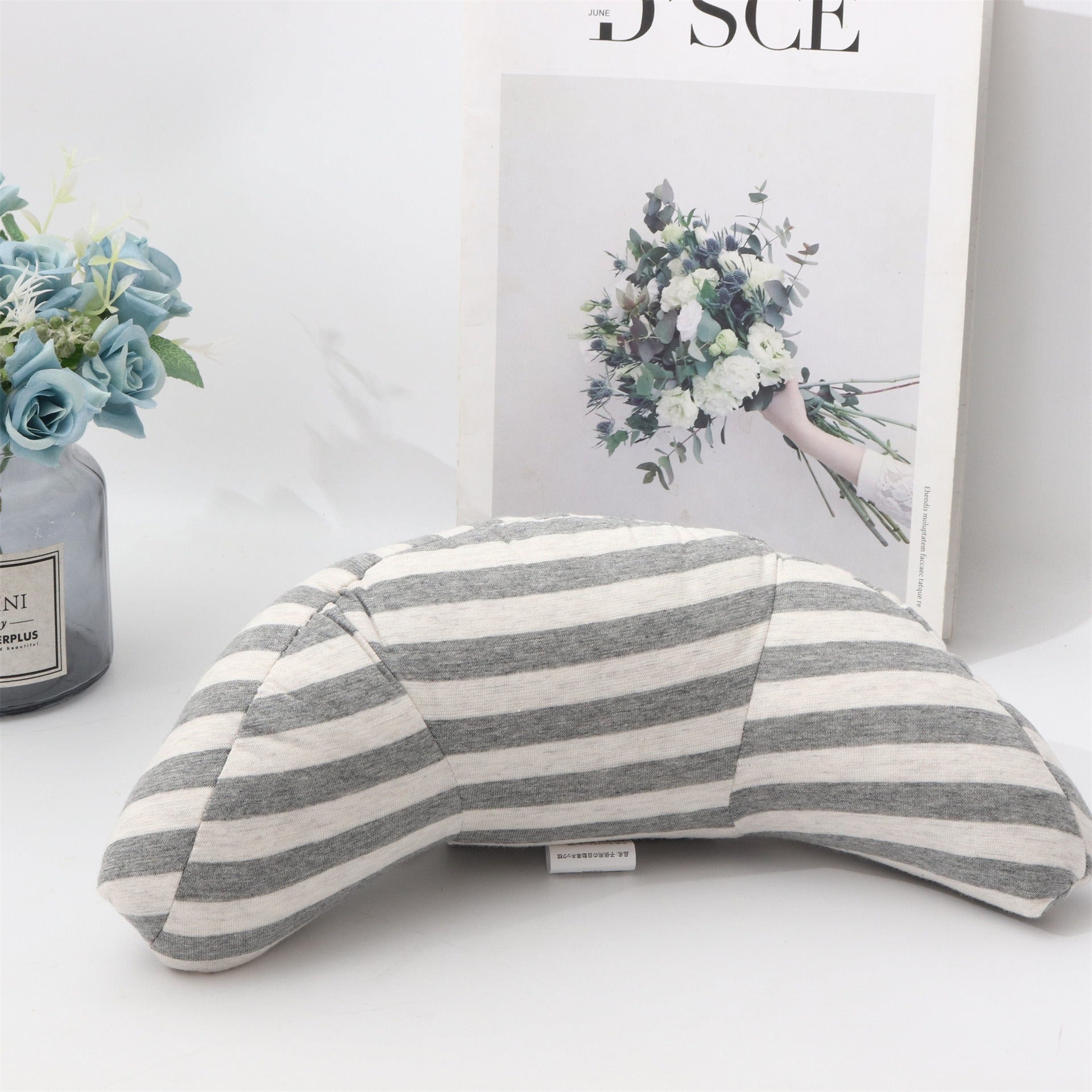 Soft Cotton Baby Car Travel Pillow