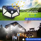 Night-Guard Solar Sensor Light