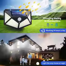 Night-Guard Solar Sensor Light
