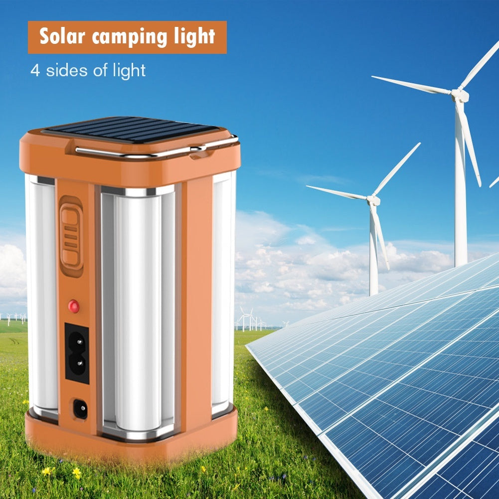 Solar Glow Premium Portable LED Light