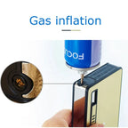 Automatic Pocket Cigarette Storage Box