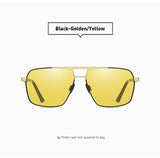 HD Polarized Anti-Glare Driving Eyewear