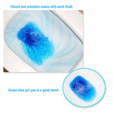 Magic Toilet Cleaning Tablet ( 10 Pes )