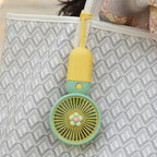 Cute Mini Usb Rechargeable Fan