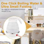 Portable Electric Travel Boiler