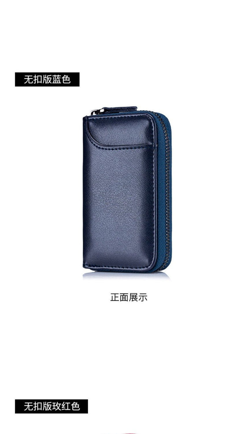 Multifunctional Car Key Holder Pouch