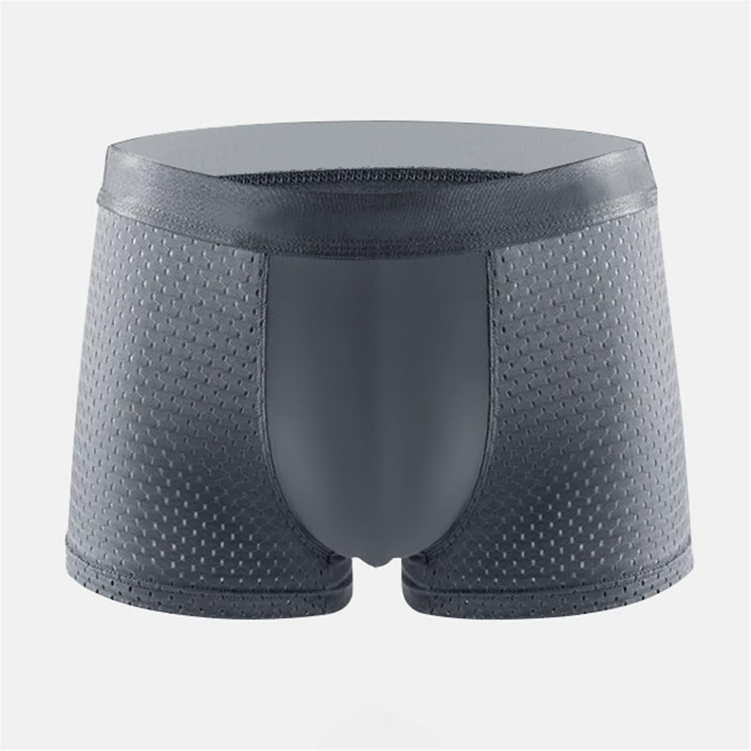 Ice Silk Breathable mesh Underwear ( Set of 5  )