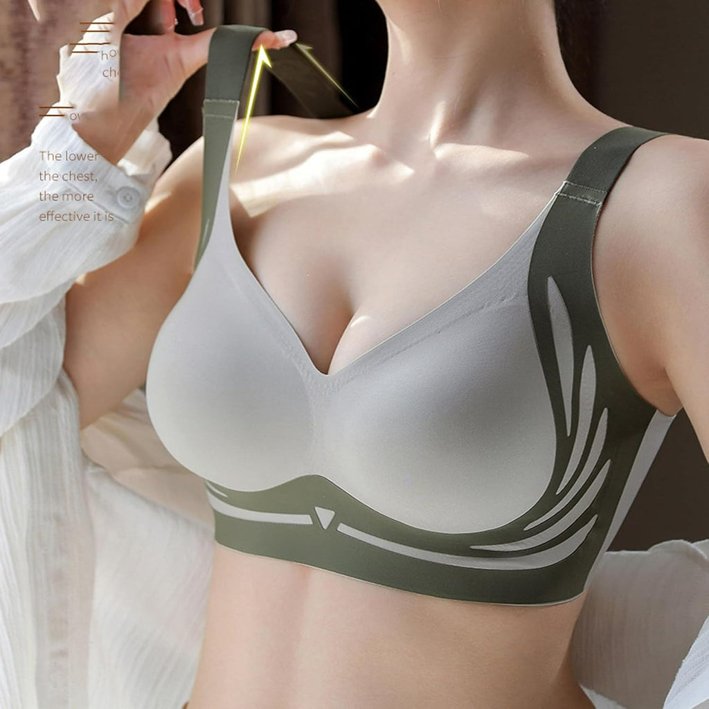 Soft Lift Seamless Comfort Support Bra ( Set of 3 )