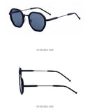Trendy Metal Temple Cross-Border Eyewear