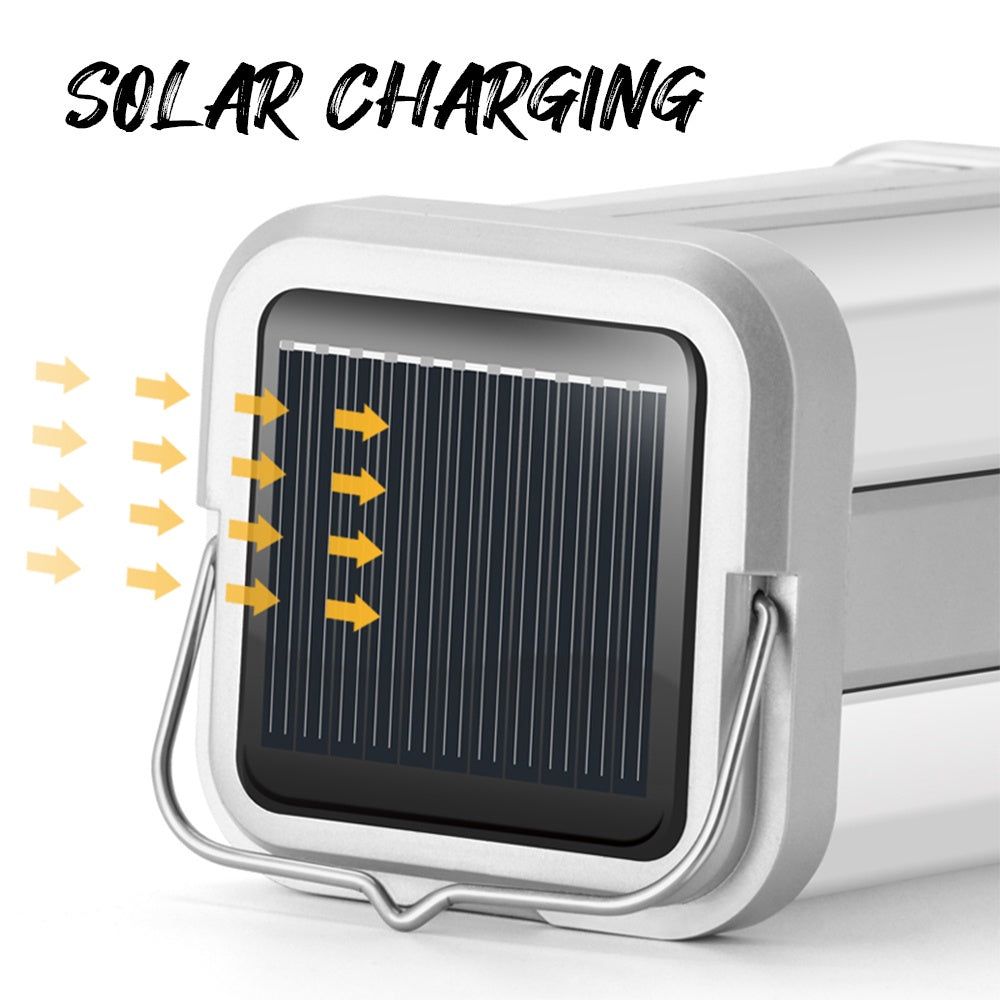 Solar Glow Premium Portable LED Light