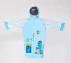 KIDS Waterproof Raincoat